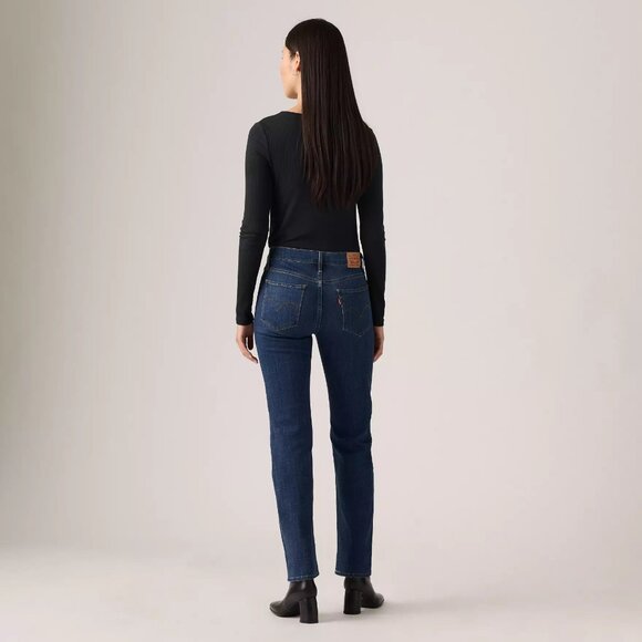 Levis 314 Shaping Straight Women's Jeans NWT - Picture 7 of 7